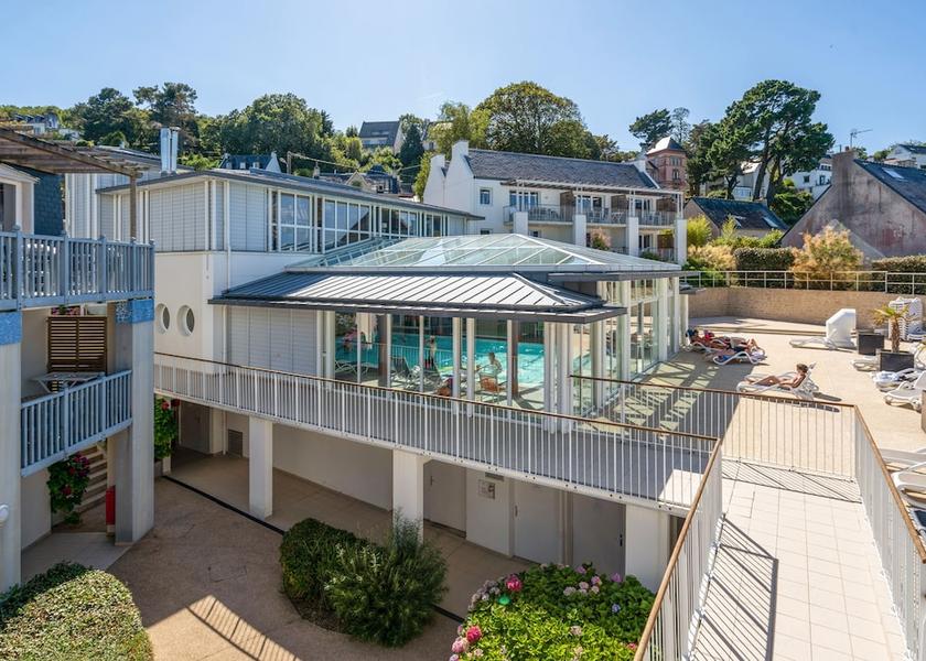 Brittany Douarnenez Exterior Detail