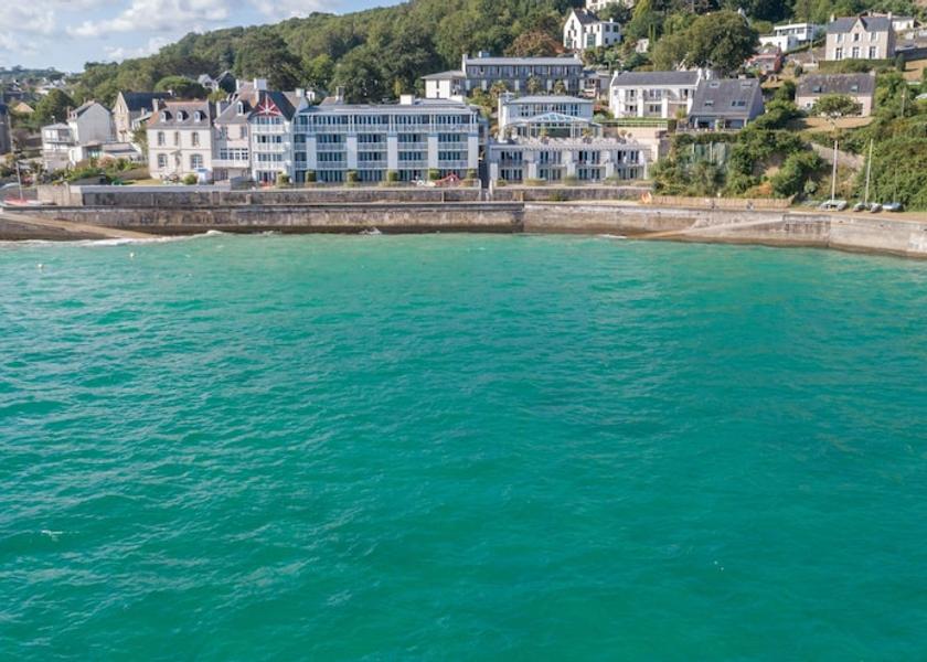 Brittany Douarnenez View from property