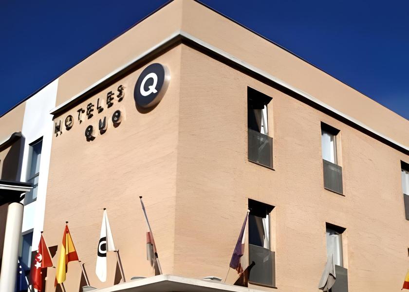 Community of Madrid Tres Cantos Hotel Exterior