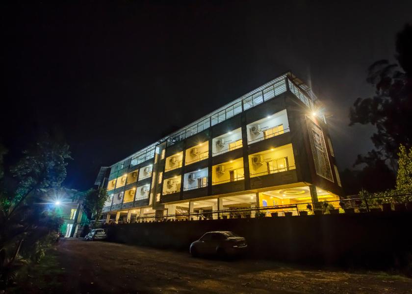 Maharashtra Mahabaleshwar Exterior view