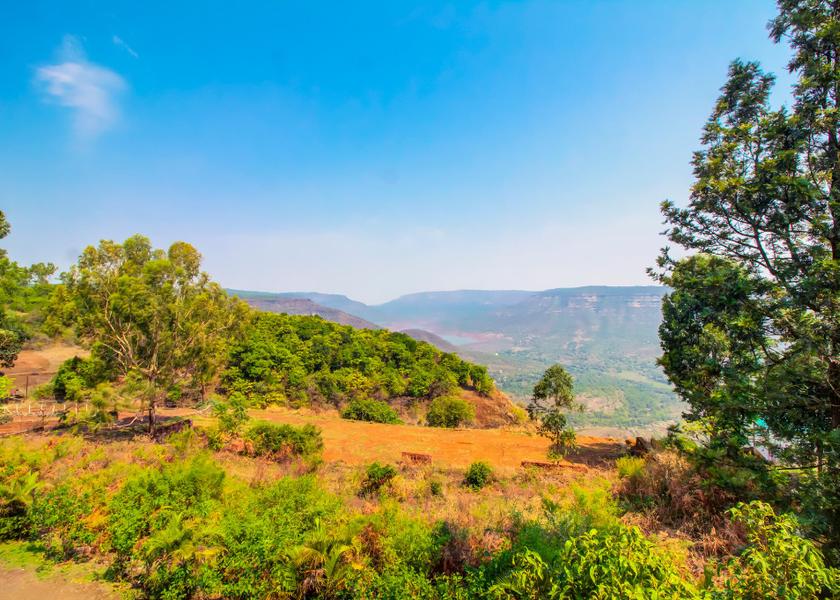 Maharashtra Mahabaleshwar View