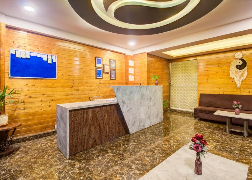 Maharashtra Mahabaleshwar Lobby