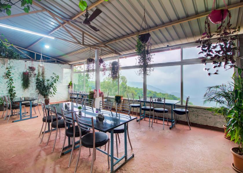 Maharashtra Mahabaleshwar Food & Dining