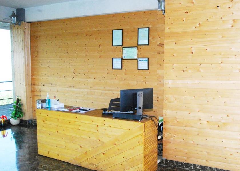 Maharashtra Mahabaleshwar Public Areas