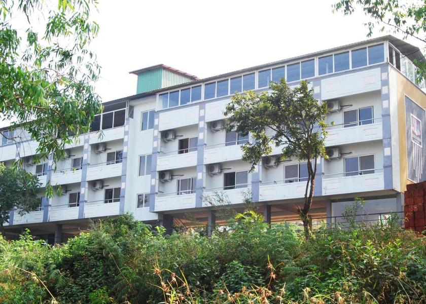 Maharashtra Mahabaleshwar Hotel Exterior