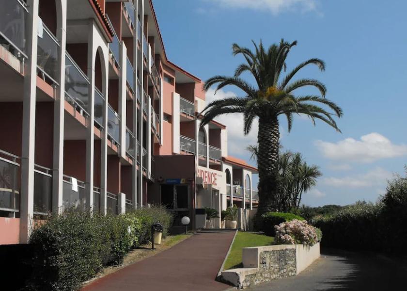 Nouvelle-Aquitaine Anglet Terrace