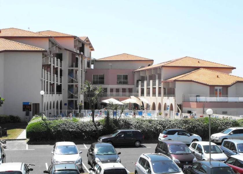 Nouvelle-Aquitaine Anglet Exterior Detail