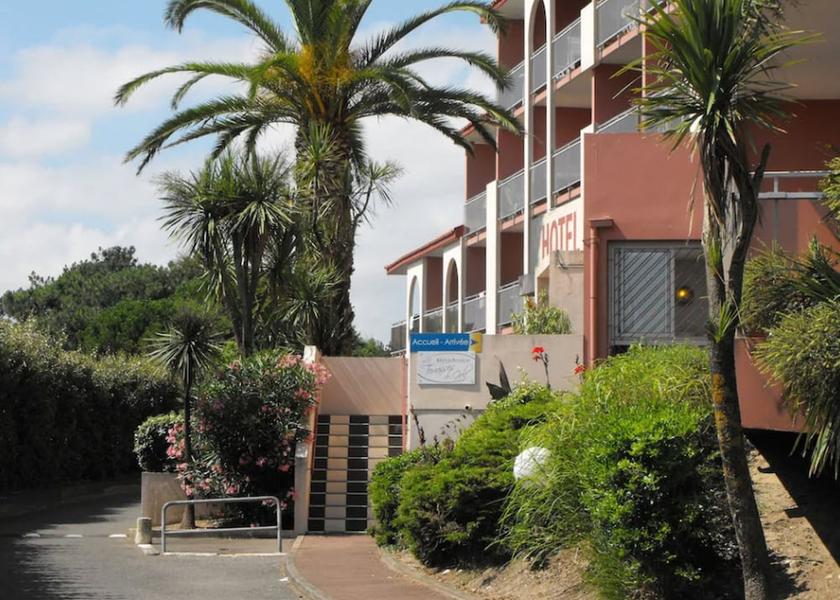 Nouvelle-Aquitaine Anglet Reception