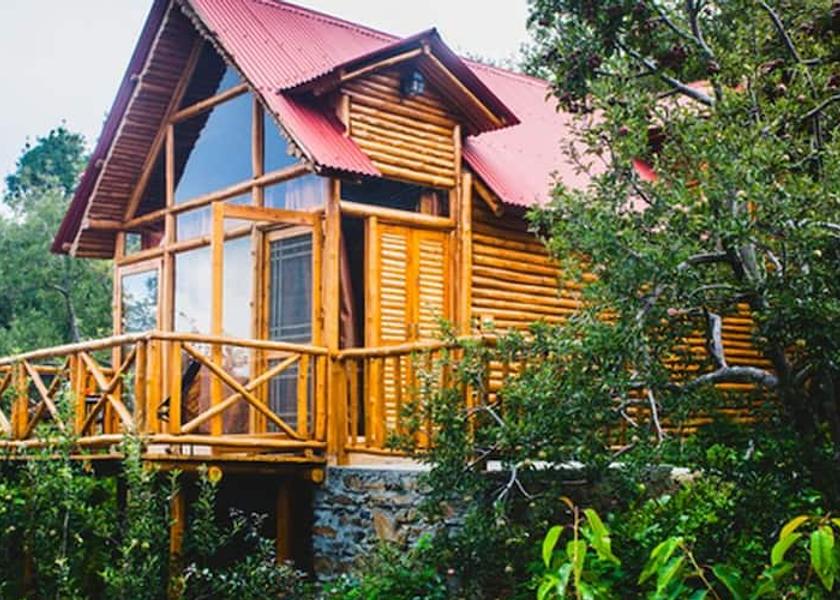 Himachal Pradesh Sangla Cottage