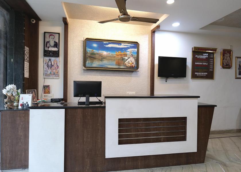 Punjab Amritsar Public Areas