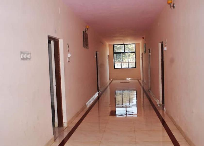 Gujarat Sasan Gir Corridors