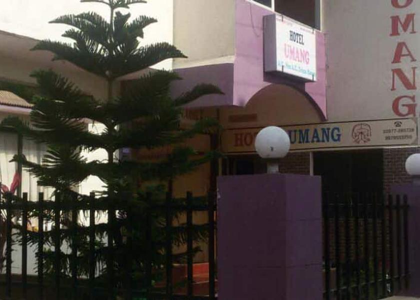 Gujarat Sasan Gir Facade