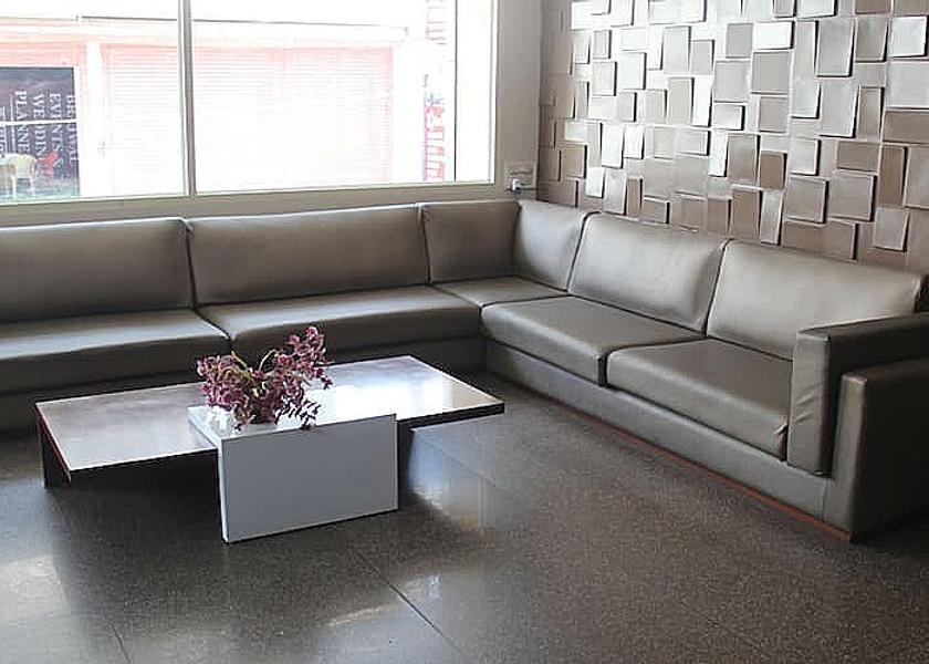Uttarakhand Haridwar Sitting Area