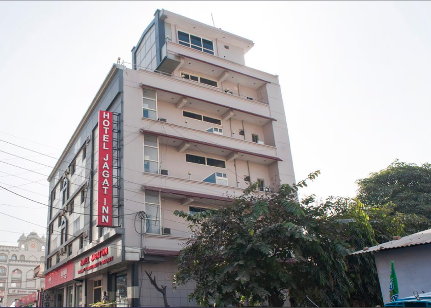 Uttarakhand Haridwar Hotel Exterior
