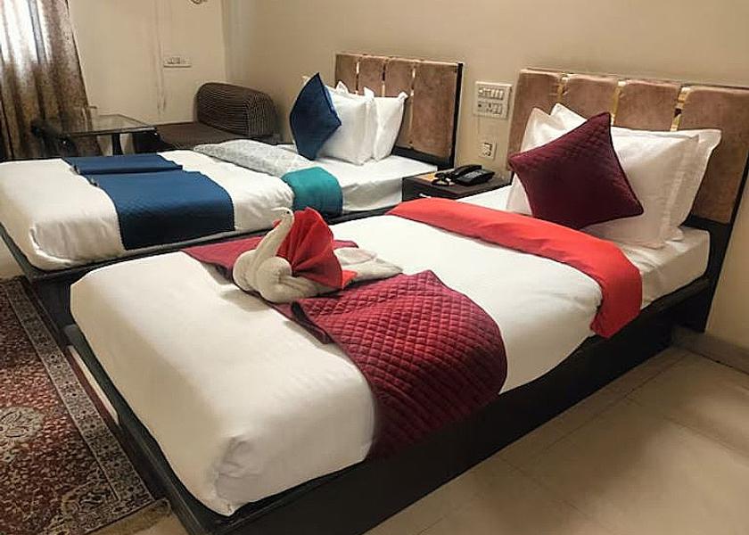 Uttarakhand Haridwar Executive Room