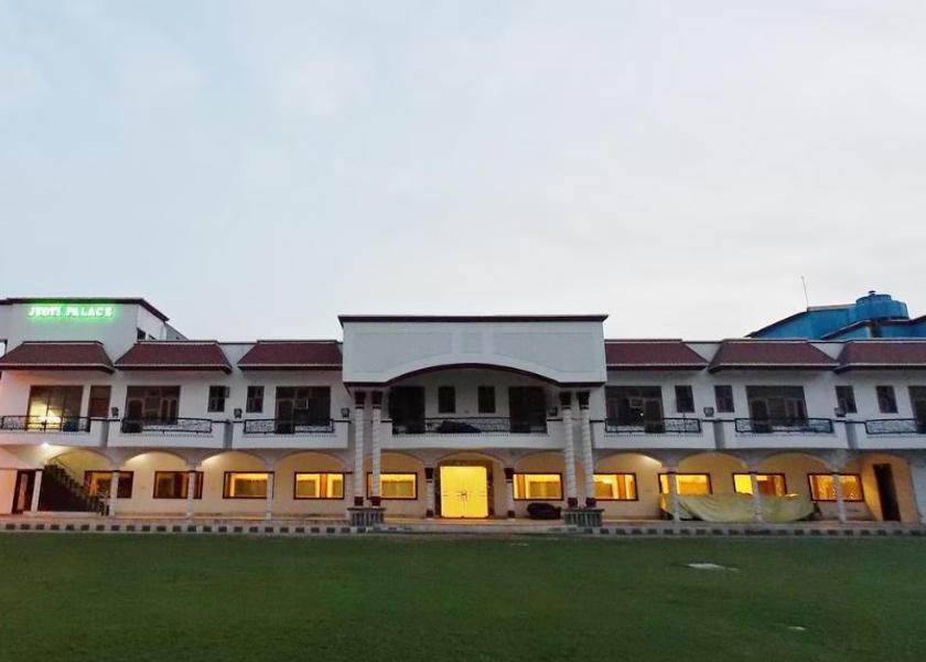 Haryana Yamuna Nagar Hotel Exterior