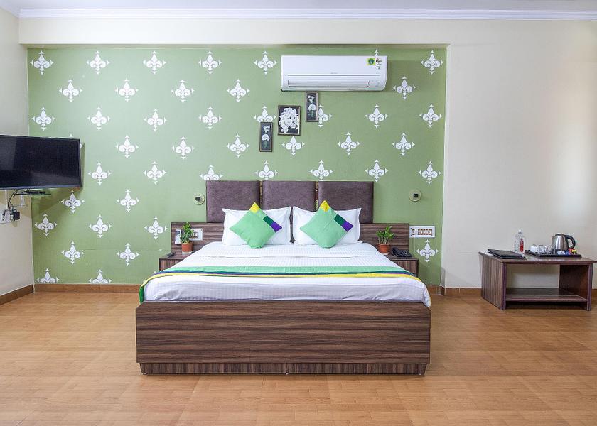Rajasthan Jaipur Deluxe Room