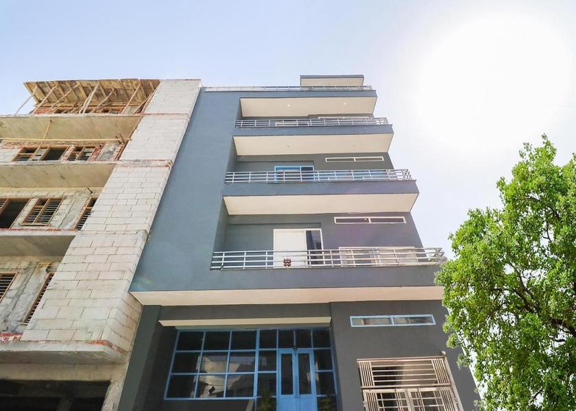 Haryana Faridabad Hotel Exterior