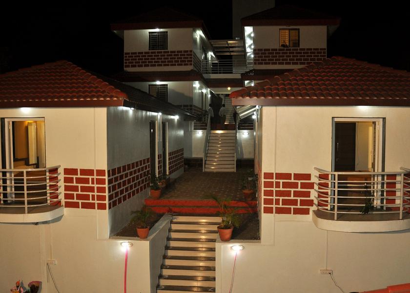 Madhya Pradesh Jabalpur Hotel Exterior
