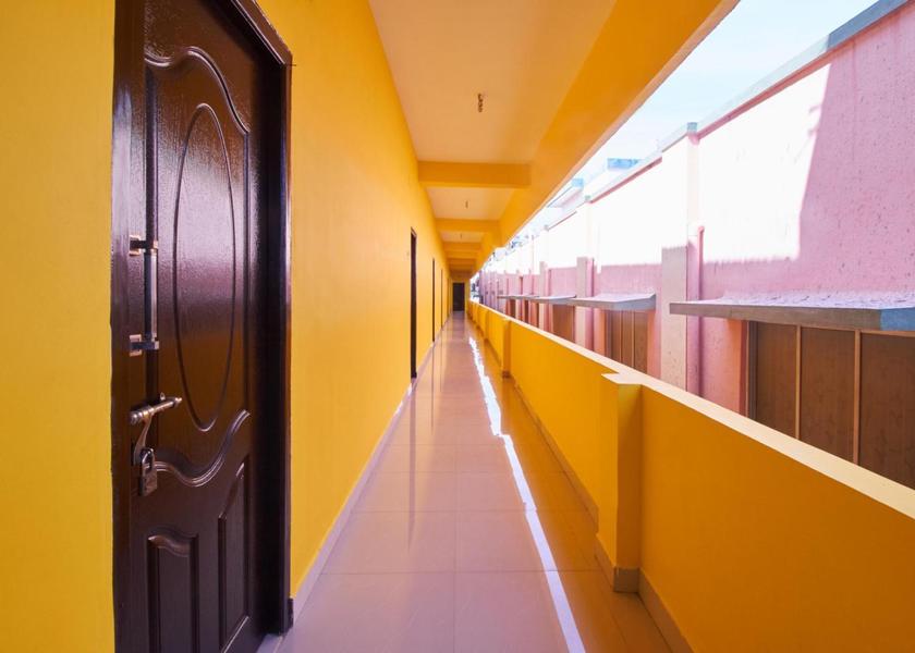 Tamil Nadu Rameswaram Public Areas