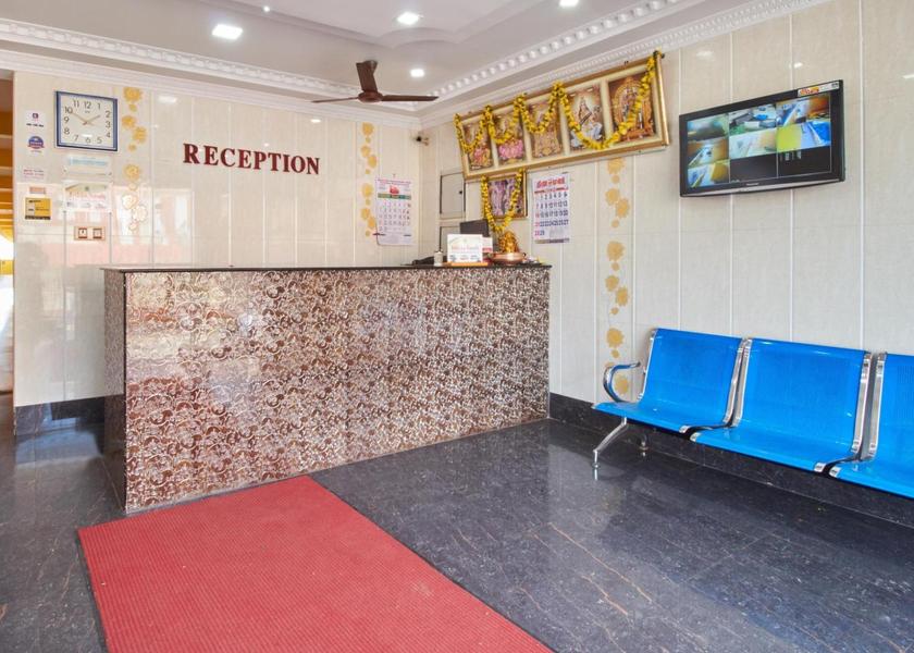 Tamil Nadu Rameswaram Public Areas