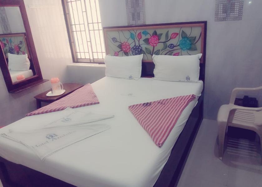 Tamil Nadu Rameswaram Double bed Non a/c Room Only