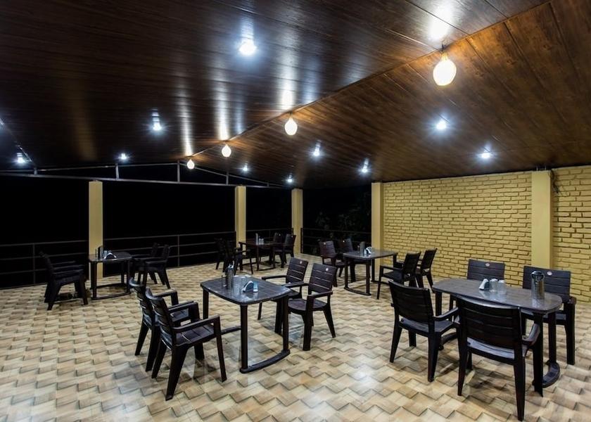Uttarakhand Narendranagar Breakfast Area