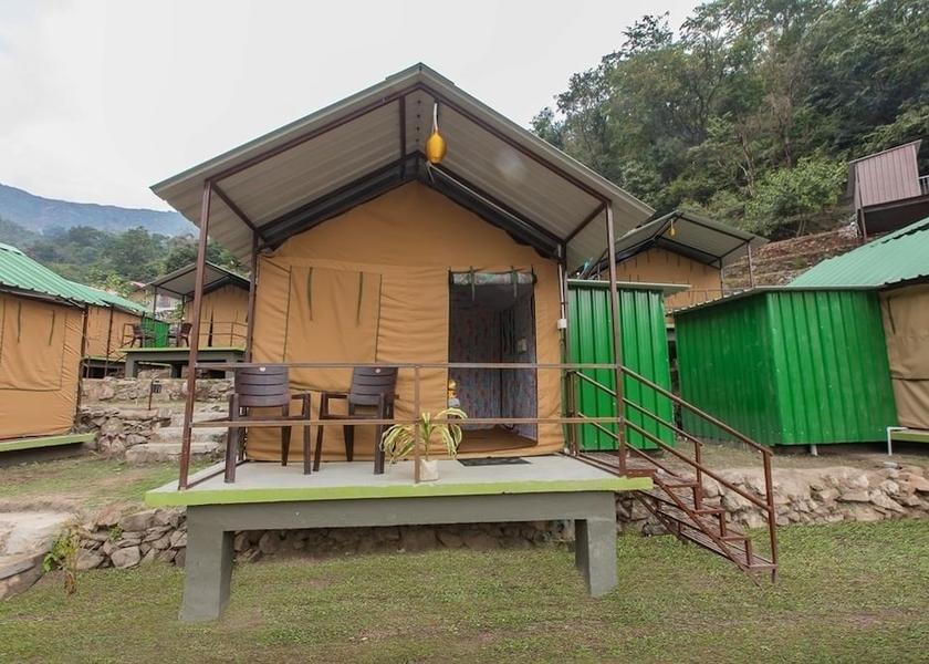 Uttarakhand Narendranagar Terrace