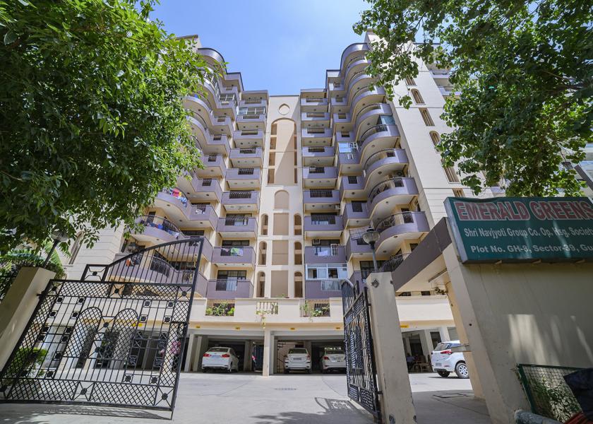 Haryana Gurugram Hotel Exterior