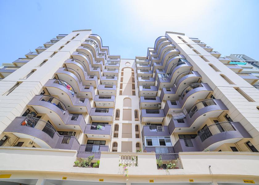 Haryana Gurugram Hotel Exterior