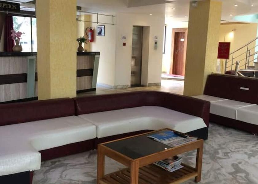 Assam Tezpur Lobby