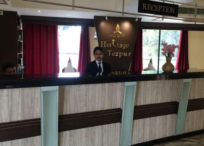 Assam Tezpur Reception
