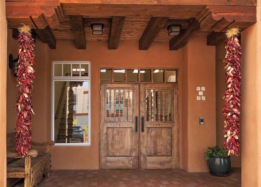 New Mexico Santa Fe Amenity