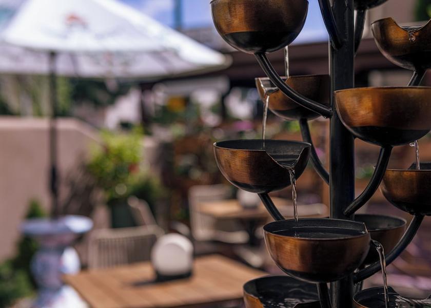 New Mexico Santa Fe Amenity