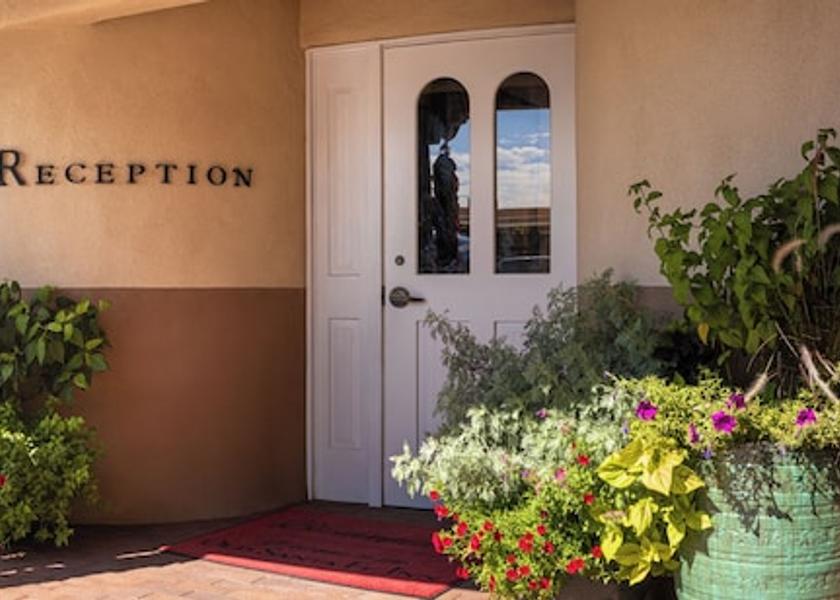 New Mexico Santa Fe Amenity