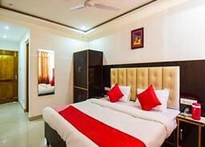 Himachal Pradesh Dharamshala Super Deluxe Room