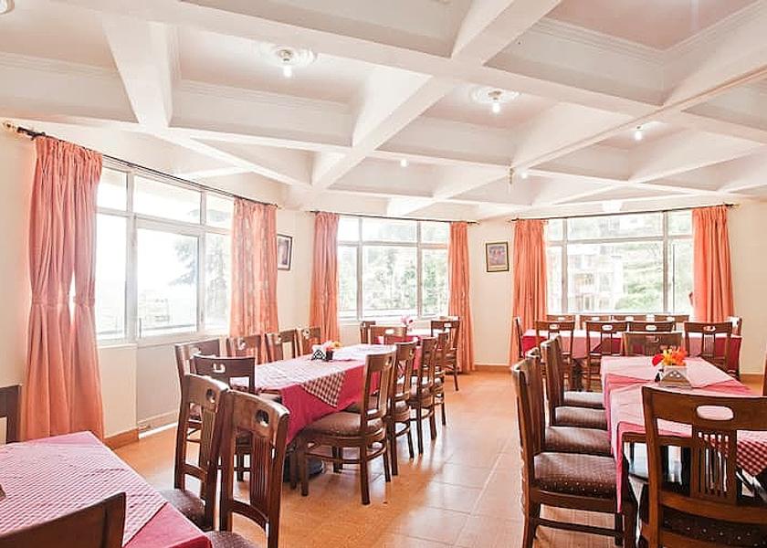 Himachal Pradesh Dharamshala Restaurant