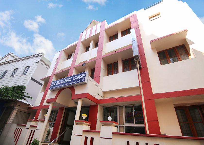 Karnataka Bangalore Hotel Exterior