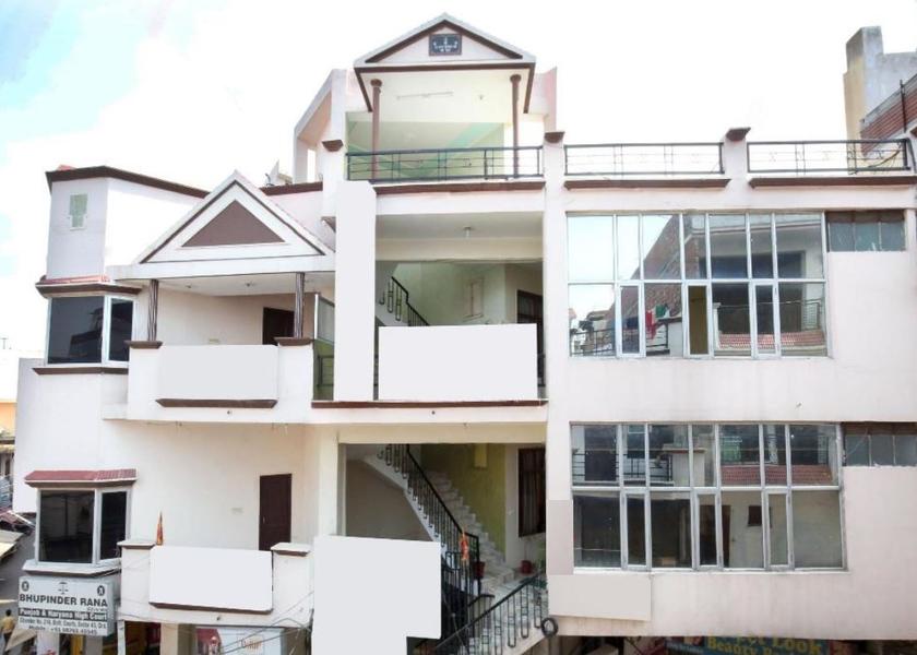 Punjab Chandigarh Exterior Detail
