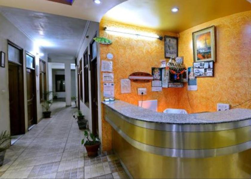 Punjab Chandigarh Lobby