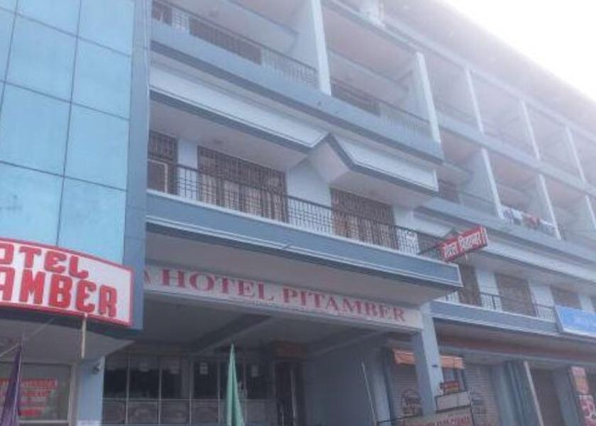Uttarakhand Almora Hotel Exterior