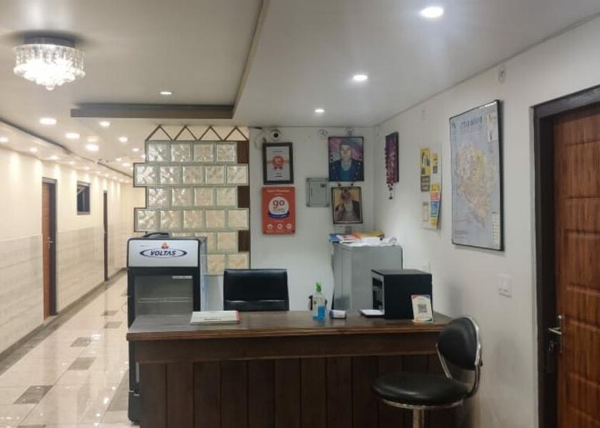 Uttarakhand Almora Public Areas