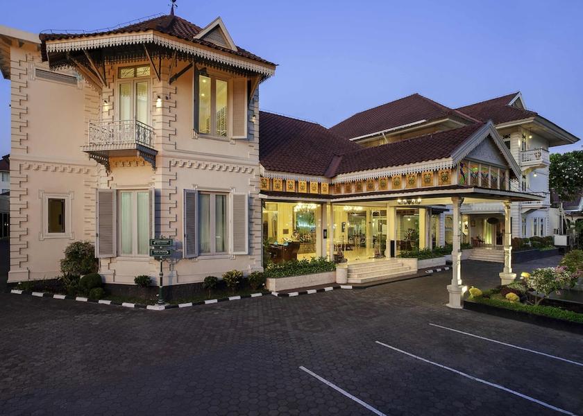 Special Region of Yogyakarta Yogyakarta Exterior