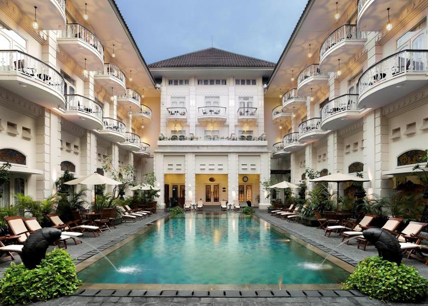 Special Region of Yogyakarta Yogyakarta Hotel Exterior