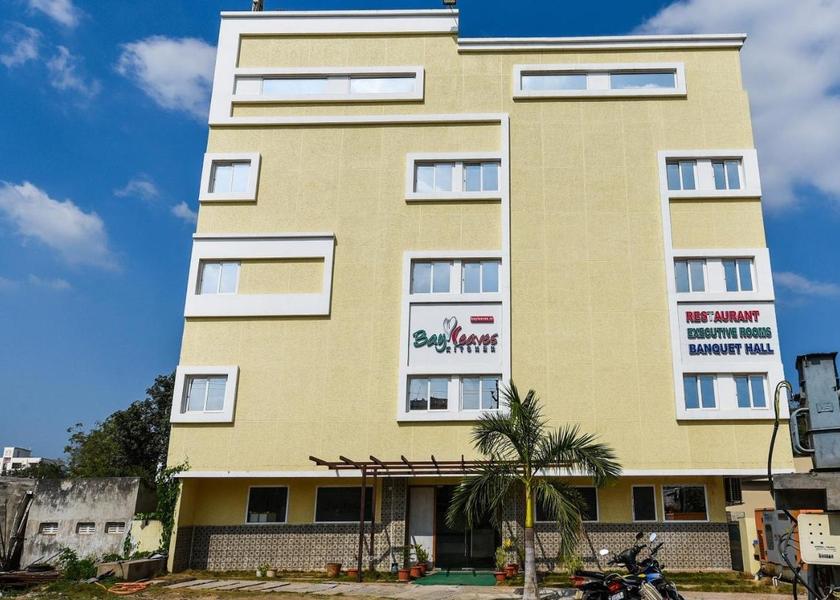 Andhra Pradesh Vijayawada Hotel Exterior
