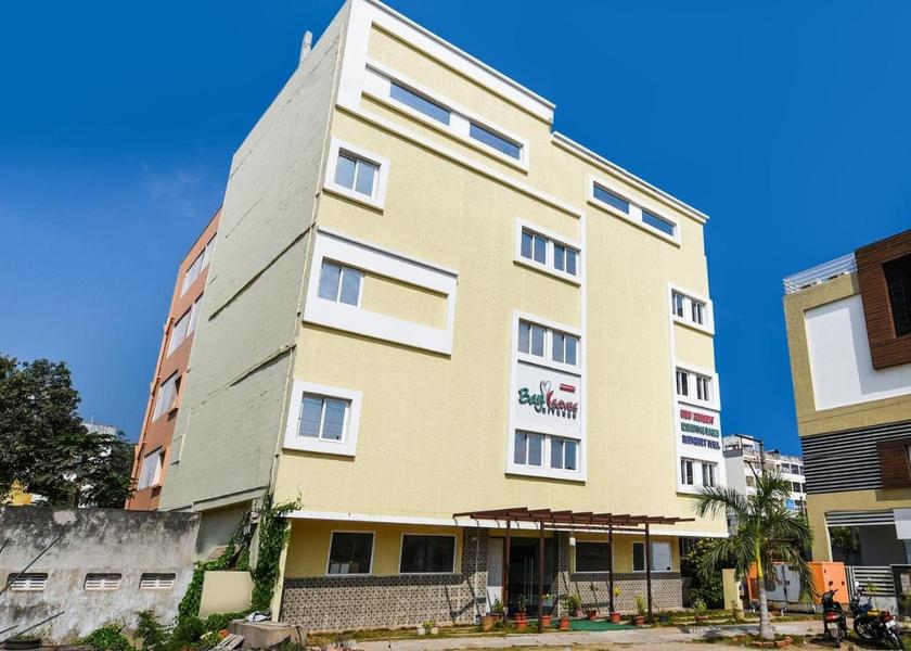 Andhra Pradesh Vijayawada Hotel Exterior