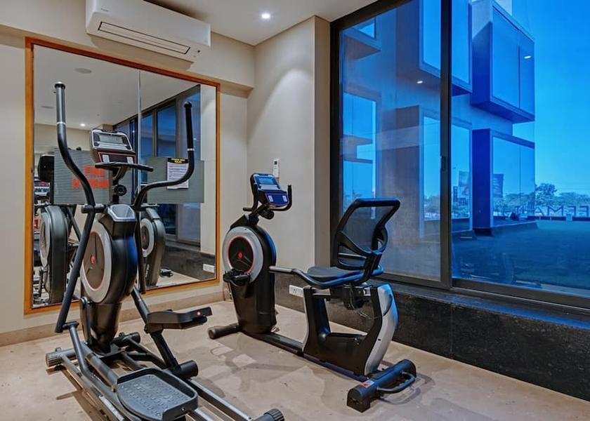 Gujarat Gandhidham Fitness Centre