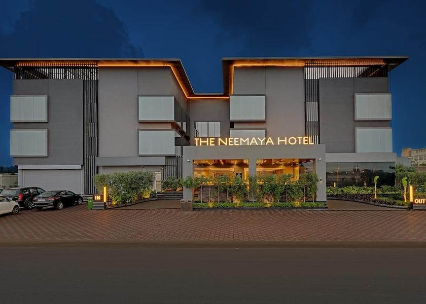 Gujarat Gandhidham Facade