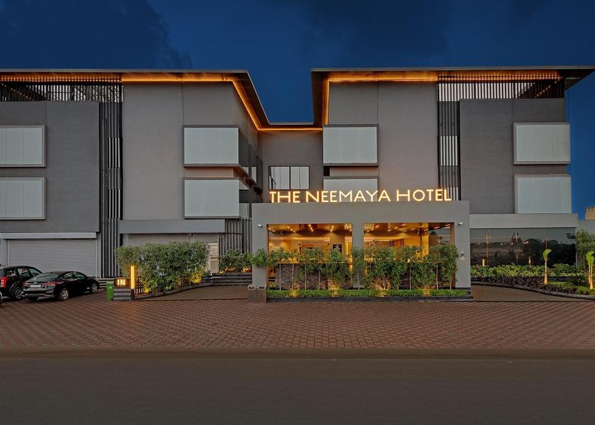 Gujarat Gandhidham Hotel Exterior