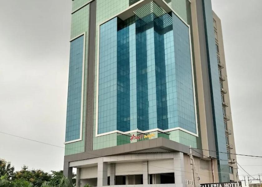 Gujarat Rajkot Hotel Exterior